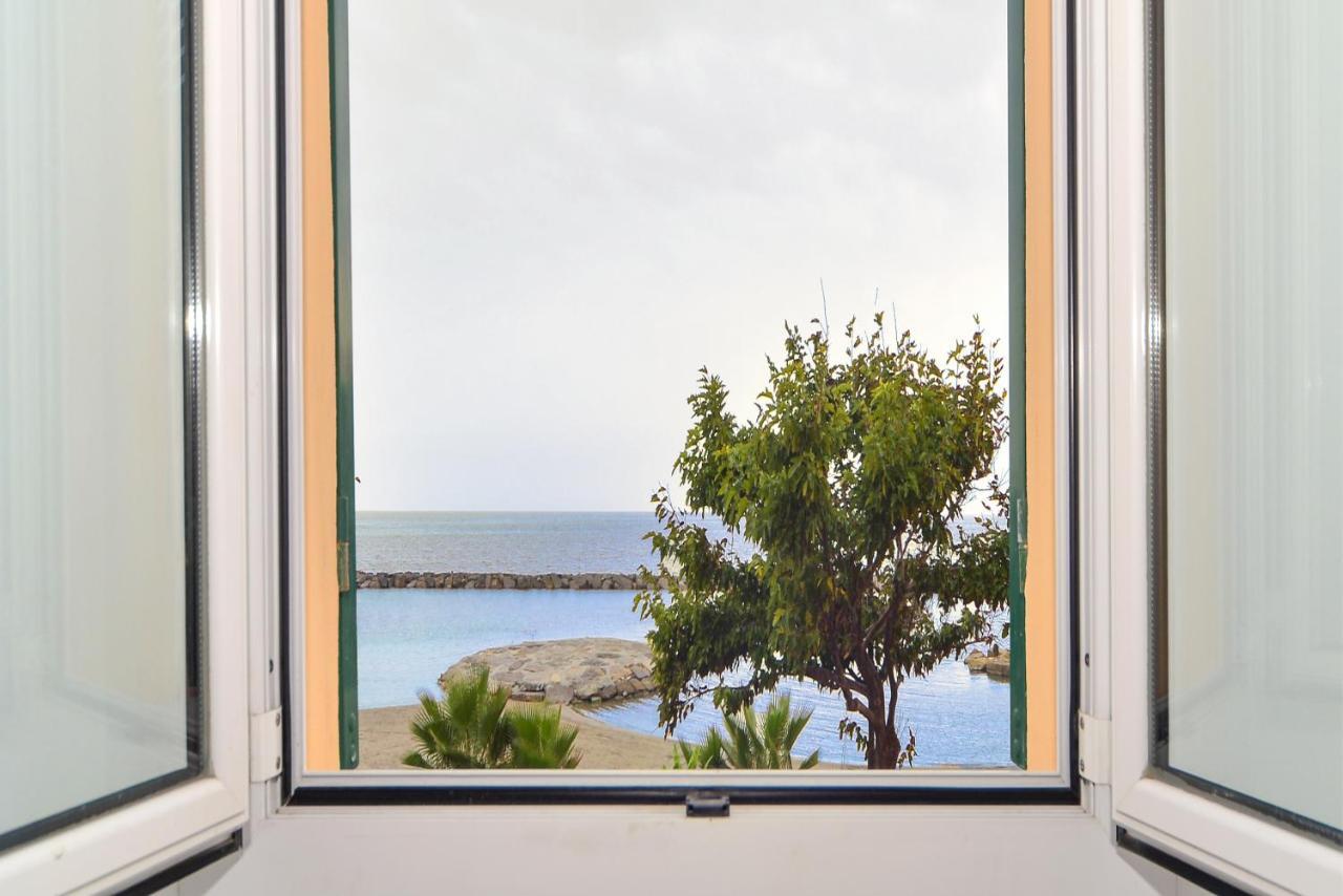 Casa del cardinale Santo Stefano al Mare Exterior foto