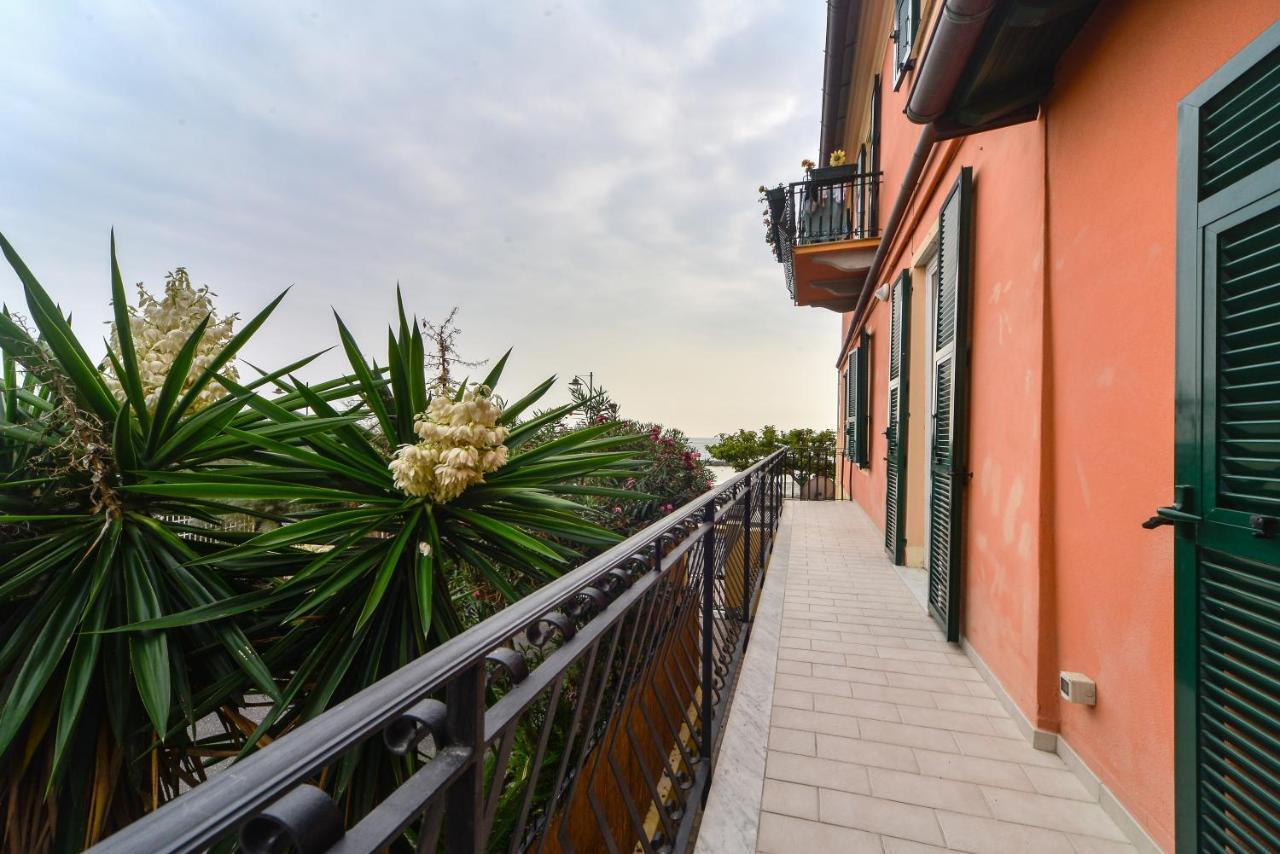 Casa del cardinale Santo Stefano al Mare Exterior foto